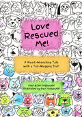 Love Rescued Me! — Digital Story & Activity Book